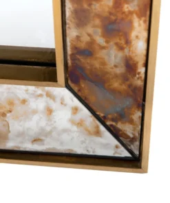 Bungalow 5 New Arrivals Etienne Antique Mirror Regular