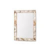 Bungalow 5 New Arrivals Etienne Antique Mirror Regular