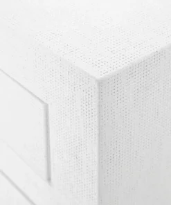 Bungalow 5 Frances 6 Drawer White New Arrivals 24 Bungalow 5 Frances 6 Drawer White New Arrivals