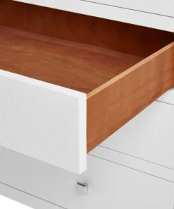 Bungalow 5 Frances 6 Drawer White New Arrivals 20 Bungalow 5 Frances 6 Drawer White New Arrivals