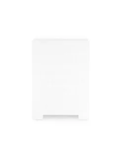 Bungalow 5 Fedor Two Drawer Side Table White Grasscloth New Arrivals 10 Bungalow 5 Fedor Two Drawer Side Table White Grasscloth New Arrivals