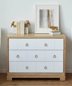 Bungalow 5 New Arrivals Finch Statue Pair Gold