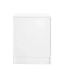 Bungalow 5 Flanders Three Drawer Side Table White 14 Bungalow 5 Flanders Three Drawer Side Table White