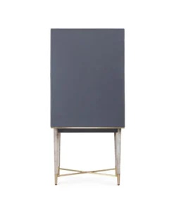 Bungalow 5 New Arrivals Florian Tall Bar Cabinet Gray 19 Bungalow 5 New Arrivals Florian Tall Bar Cabinet Gray