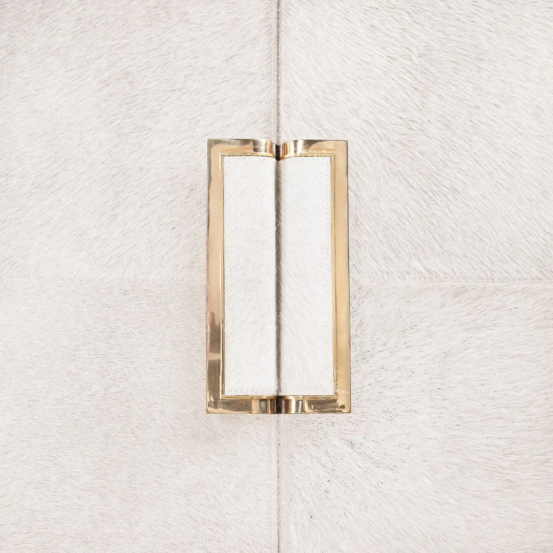 Bungalow 5 Florian Tall Bar Cabinet White 6 Bungalow 5 Florian Tall Bar Cabinet White