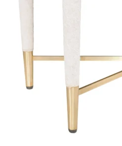 Bungalow 5 Florian Tall Bar Cabinet White 13 Bungalow 5 Florian Tall Bar Cabinet White