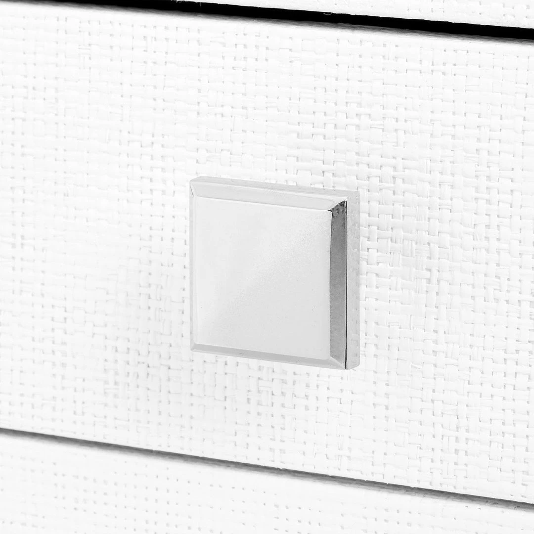 Bungalow 5 New Arrivals Frances 2 Drawer Side Table White 12 Bungalow 5 New Arrivals Frances 2 Drawer Side Table White