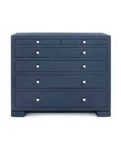 Bungalow 5 New Arrivals Frances 6 Drawer Navy Blue 14 Bungalow 5 New Arrivals Frances 6 Drawer Navy Blue