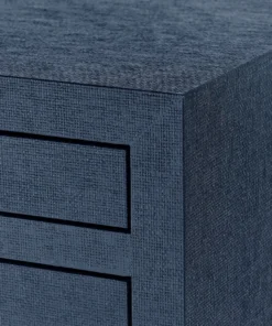 Bungalow 5 New Arrivals Frances 6 Drawer Navy Blue 15 Bungalow 5 New Arrivals Frances 6 Drawer Navy Blue