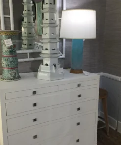 Bungalow 5 Frances 6 Drawer White New Arrivals 15 Bungalow 5 Frances 6 Drawer White New Arrivals