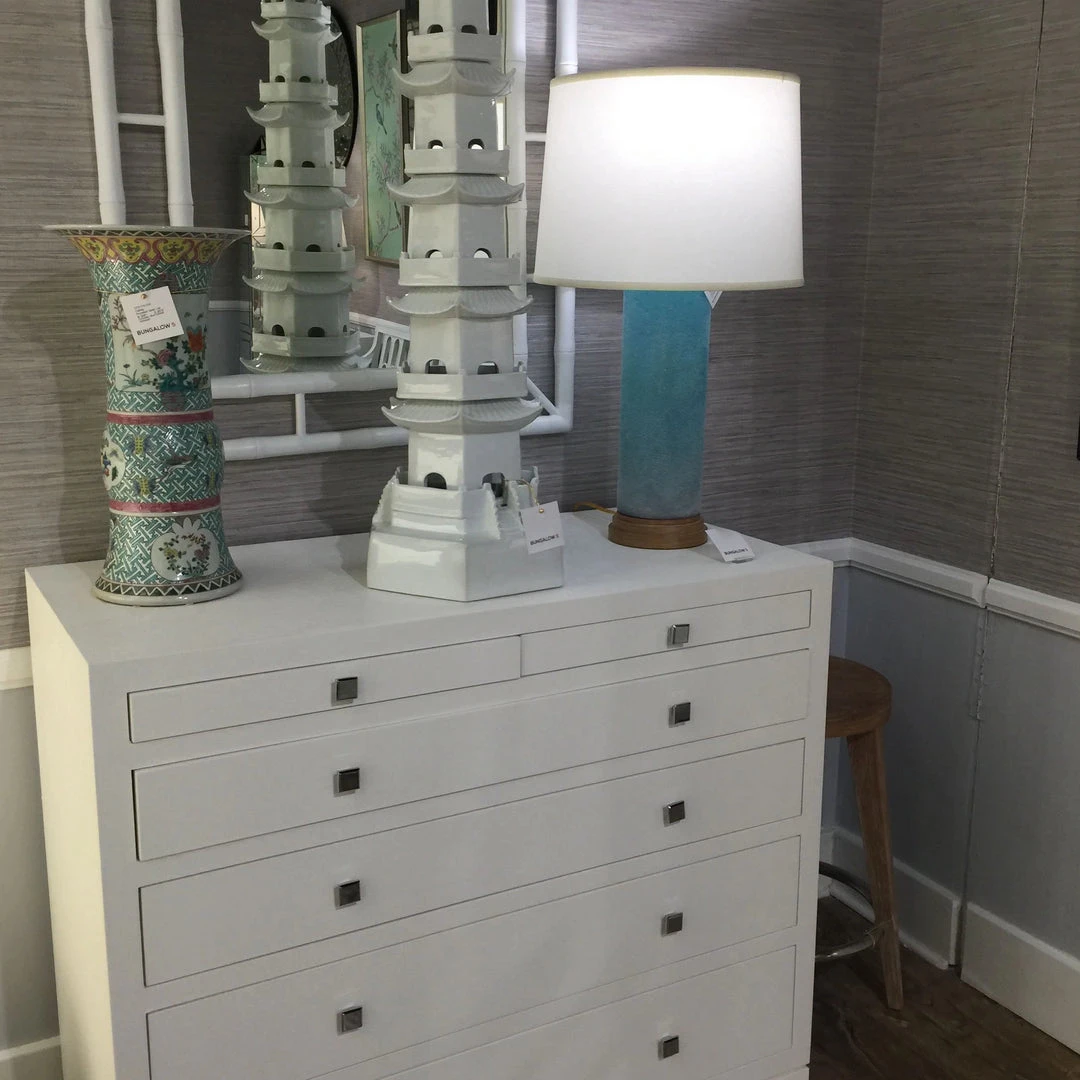 Bungalow 5 Frances 6 Drawer White New Arrivals 3 Bungalow 5 Frances 6 Drawer White New Arrivals