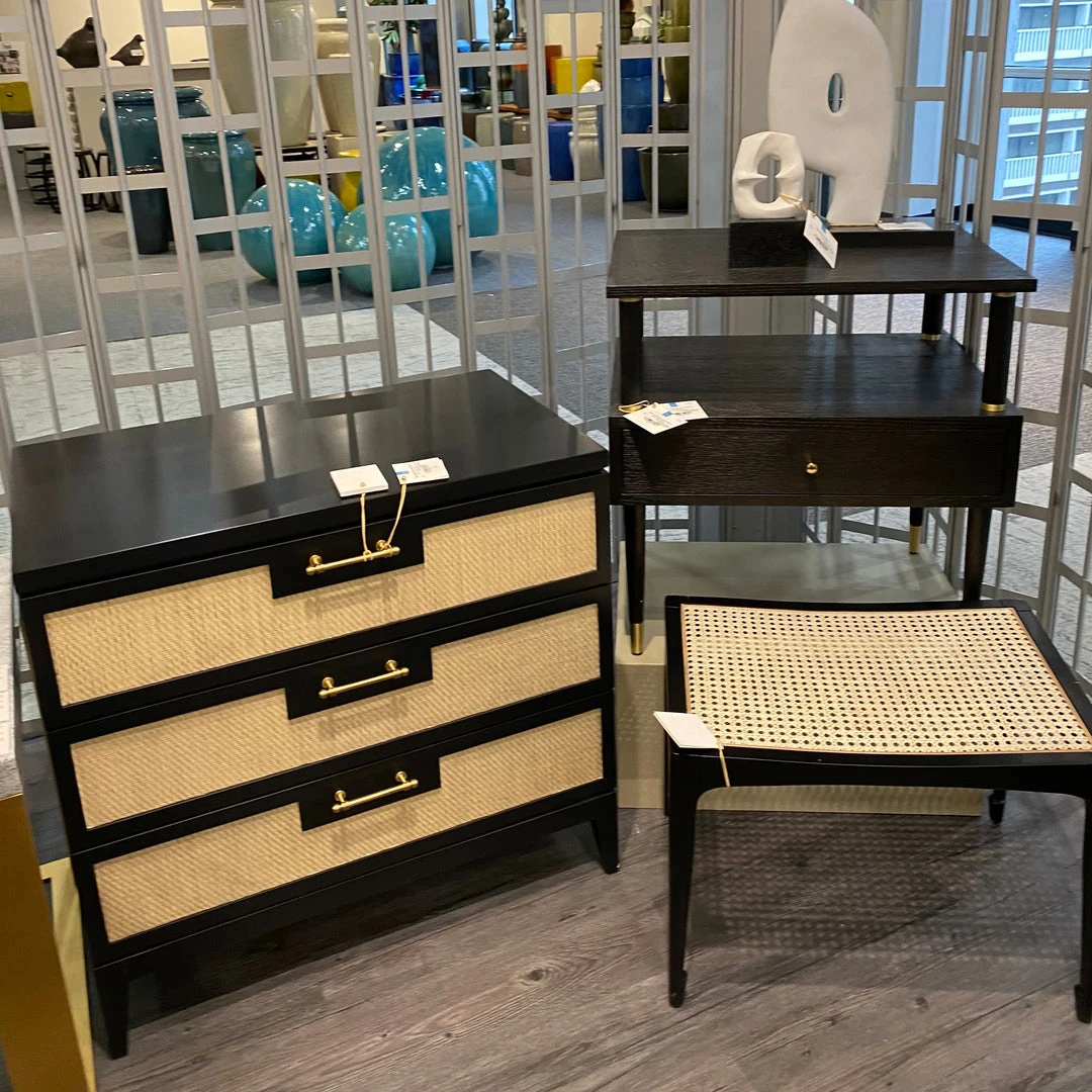 Bungalow 5 Gabriel 1 Drawer Side Table Espresso 4 Bungalow 5 Gabriel 1 Drawer Side Table Espresso