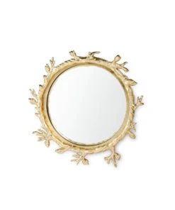 Bungalow 5 Ganymede Mirror Gold