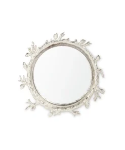 Bungalow 5 Ganymede Mirror Silver