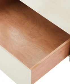 Bungalow 5 Gavin 1 Drawer Side Table Blanched Oak 12 Bungalow 5 Gavin 1 Drawer Side Table Blanched Oak