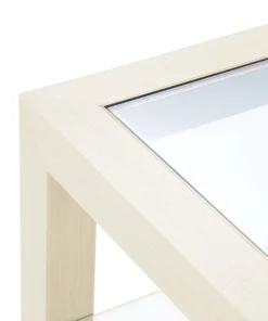 Bungalow 5 Gavin 1 Drawer Side Table Blanched Oak 14 Bungalow 5 Gavin 1 Drawer Side Table Blanched Oak