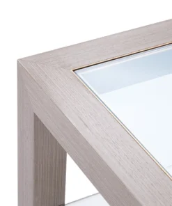 Bungalow 5 Gavin 1 Drawer Side Table Taupe Grey New Arrivals 8 Bungalow 5 Gavin 1 Drawer Side Table Taupe Grey New Arrivals