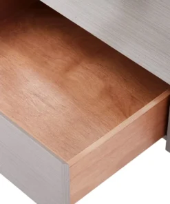 Bungalow 5 Gavin 1 Drawer Side Table Taupe Grey New Arrivals 9 Bungalow 5 Gavin 1 Drawer Side Table Taupe Grey New Arrivals