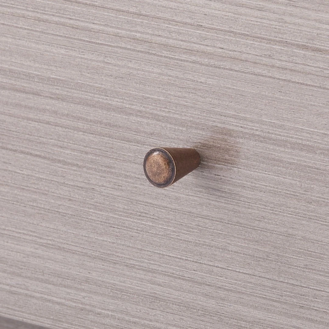 Bungalow 5 Gavin 1 Drawer Side Table Taupe Grey New Arrivals 5 Bungalow 5 Gavin 1 Drawer Side Table Taupe Grey New Arrivals