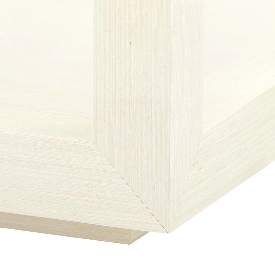 Bungalow 5 Gavin Large Square Coffee Table Blanched Oak 5 Bungalow 5 Gavin Large Square Coffee Table Blanched Oak