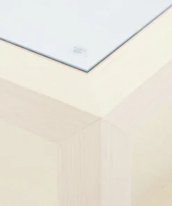 Bungalow 5 Gavin Large Square Coffee Table Blanched Oak 8 Bungalow 5 Gavin Large Square Coffee Table Blanched Oak