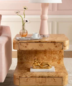 Bungalow 5 New Arrivals Giorgio Vase Blush Pink