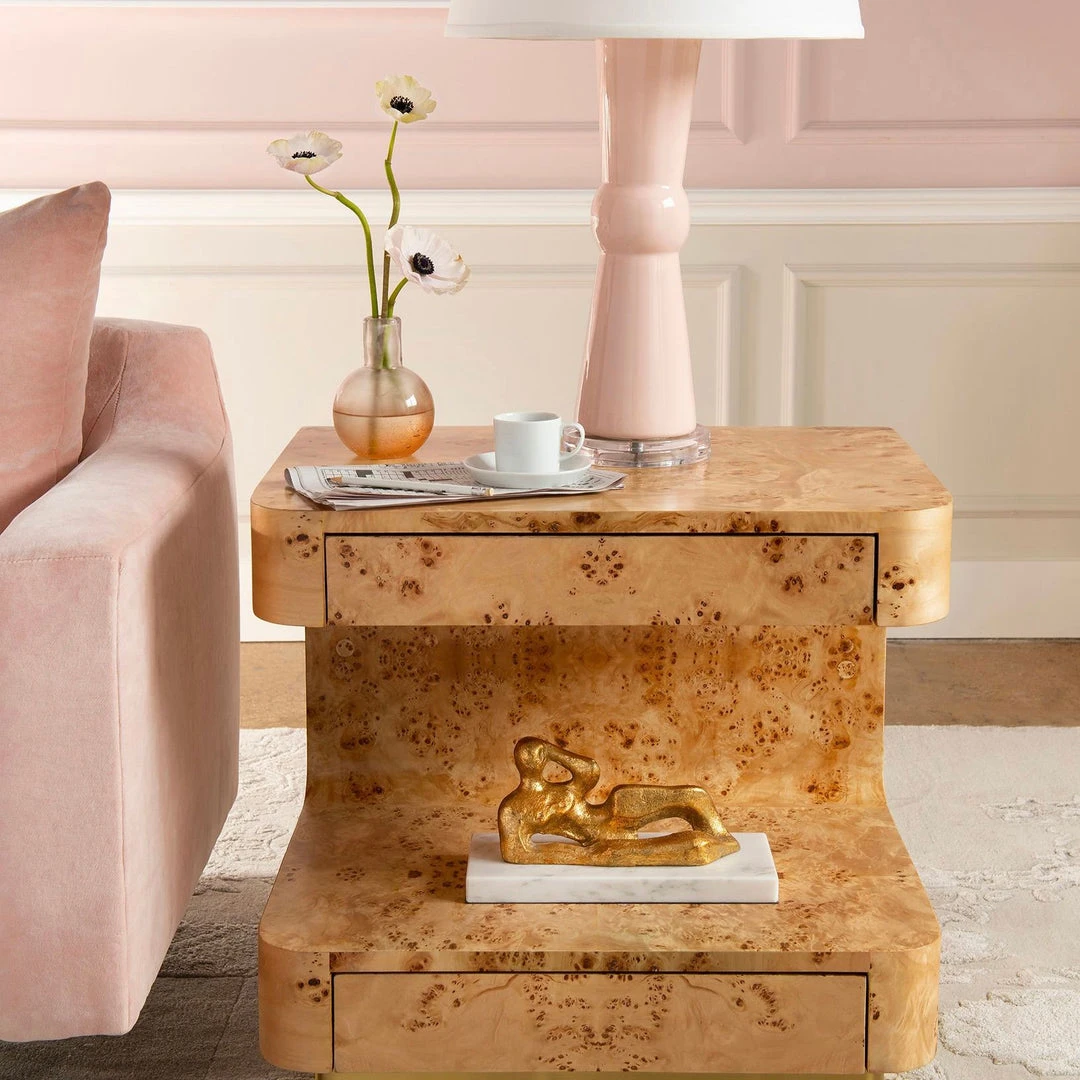 Bungalow 5 New Arrivals Giorgio Vase Blush Pink 2 Bungalow 5 New Arrivals Giorgio Vase Blush Pink