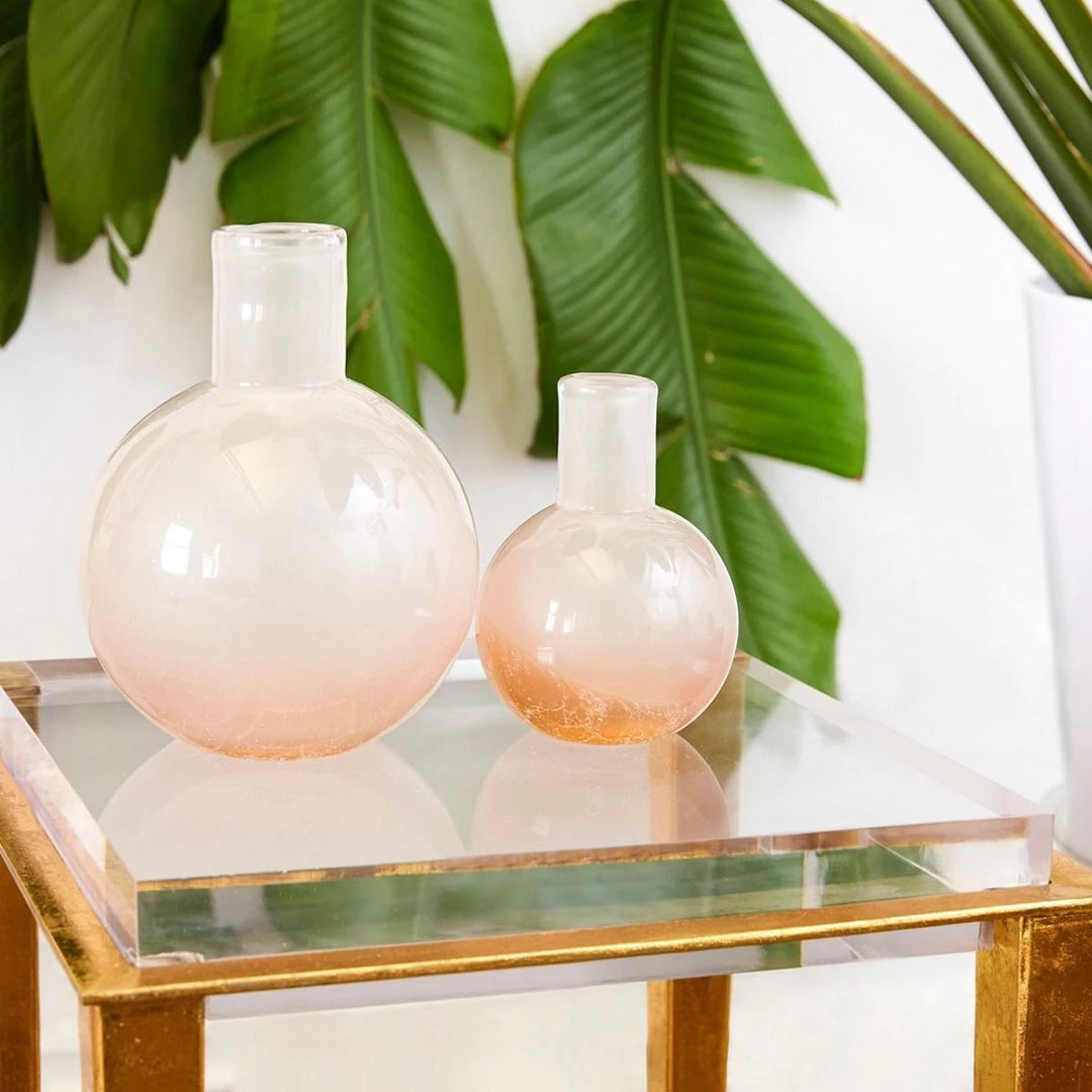 Bungalow 5 New Arrivals Giorgio Vase Blush Pink 4 Bungalow 5 New Arrivals Giorgio Vase Blush Pink