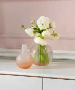 Bungalow 5 New Arrivals Giorgio Vase Blush Pink 11 Bungalow 5 New Arrivals Giorgio Vase Blush Pink