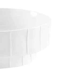 Bungalow 5 Girasol Large Vase White