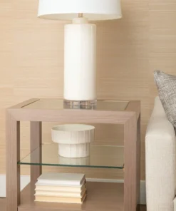 Bungalow 5 Girasol Vase White New Arrivals