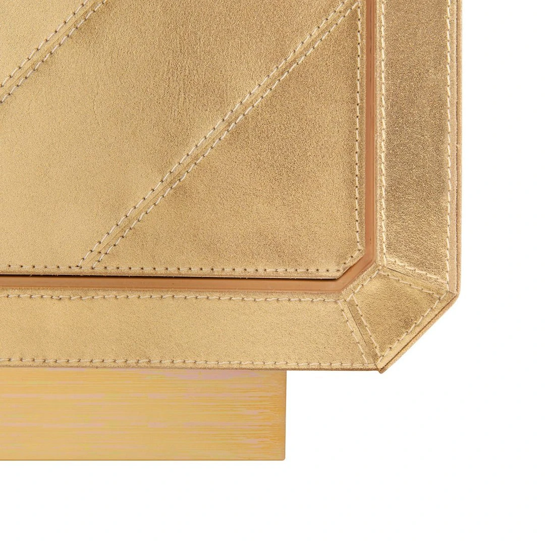 Bungalow 5 New Arrivals Giselle Cabinet Gold 7 Bungalow 5 New Arrivals Giselle Cabinet Gold