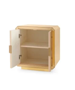 Bungalow 5 New Arrivals Giselle Cabinet Gold 18 Bungalow 5 New Arrivals Giselle Cabinet Gold