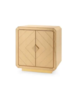 Bungalow 5 New Arrivals Giselle Cabinet Gold