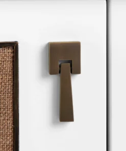 Bungalow 5 New Arrivals Grant Three Drawer Side Table