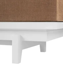 Bungalow 5 New Arrivals Grant Three Drawer Side Table