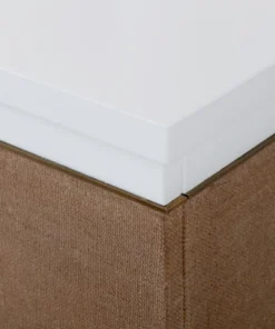 Bungalow 5 New Arrivals Grant Three Drawer Side Table