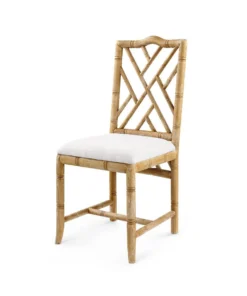 Bungalow 5 Hampton Side Chair Natural New Arrivals