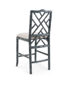 Bungalow 5 New Arrivals Hampton Counter Stool Gray 14 Bungalow 5 New Arrivals Hampton Counter Stool Gray
