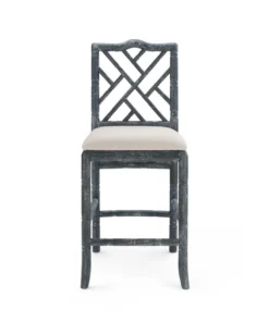 Bungalow 5 New Arrivals Hampton Counter Stool Gray 15 Bungalow 5 New Arrivals Hampton Counter Stool Gray