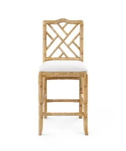 Bungalow 5 New Arrivals Hampton Counter Stool Natural 10 Bungalow 5 New Arrivals Hampton Counter Stool Natural