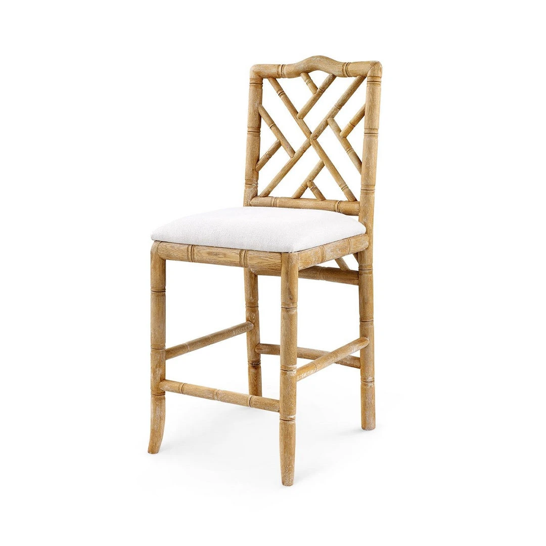 Bungalow 5 New Arrivals Hampton Counter Stool Natural 1 Bungalow 5 New Arrivals Hampton Counter Stool Natural