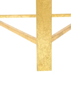 Bungalow 5 New Arrivals Harrison Side Table Gold