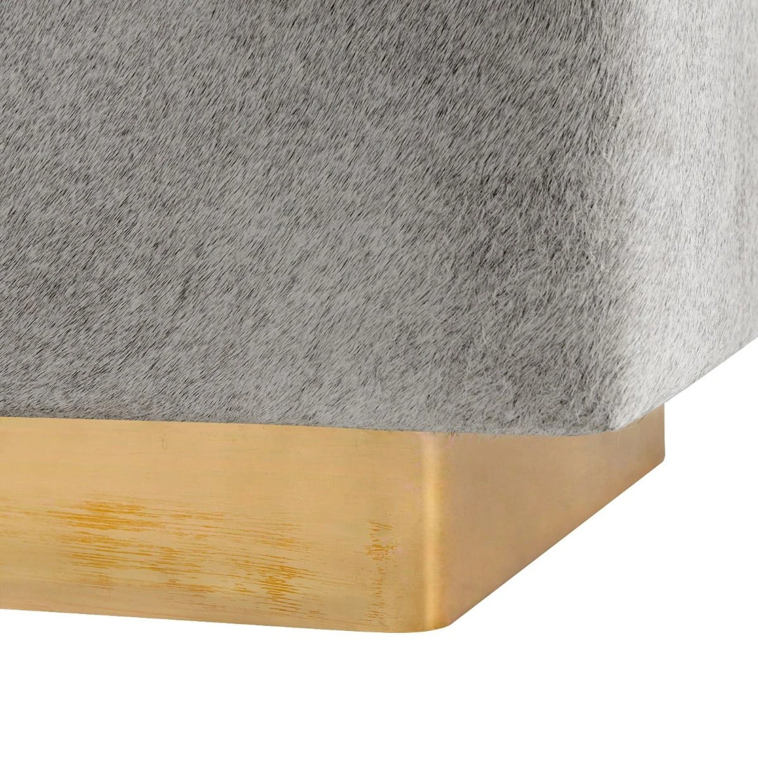 Bungalow 5 New Arrivals Harve Rectangle Coffee Table Gray 5 Bungalow 5 New Arrivals Harve Rectangle Coffee Table Gray