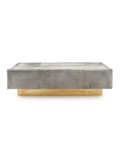 Bungalow 5 New Arrivals Harve Rectangle Coffee Table Gray 10 Bungalow 5 New Arrivals Harve Rectangle Coffee Table Gray
