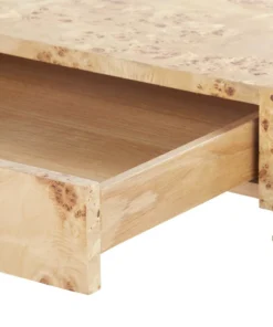 Bungalow 5 Helena Desk Burl New Arrivals