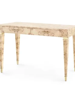 Bungalow 5 Helena Desk Burl New Arrivals