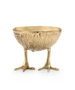 Bungalow 5 Henrietta Bowl Brass New Arrivals