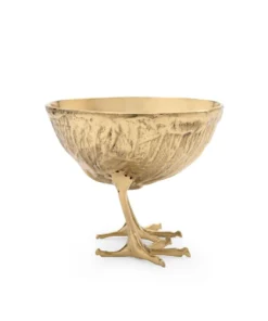Bungalow 5 Henrietta Bowl Brass New Arrivals