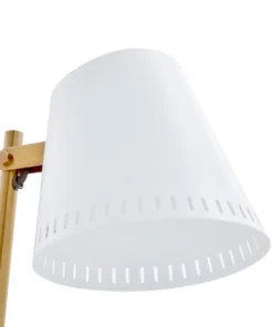 Bungalow 5 New Arrivals Hornet Table Lamp Brass 7 Bungalow 5 New Arrivals Hornet Table Lamp Brass